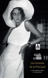 Les femmes de la Principal - Lluis Llach
