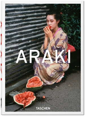 Araki - Nobuyoshi Araki