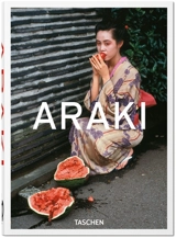 Araki - Nobuyoshi Araki