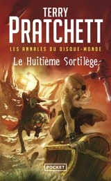 Les annales du Disque-monde. Vol. 2. Le huitième sortilège - Terry Pratchett