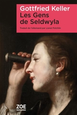 Les gens de Seldwyla - Gottfried Keller