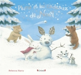 Plume et les cadeaux de Noël - Rebecca Harry