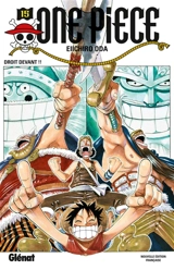 One Piece : édition originale. Vol. 15. Droit devant !! - Eiichiro Oda