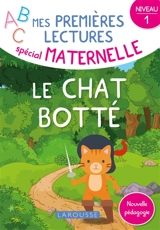 Le chat botté - Marylène Botton-Duval