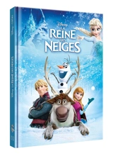 La reine des neiges - Walt Disney company