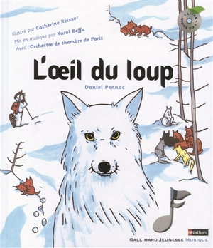 L'oeil du loup - Daniel Pennac