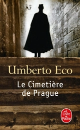 Le cimetière de Prague - Umberto Eco
