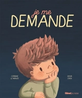 Je me demande - Corinne Le Monze