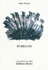 Echelles - Alain Wexler