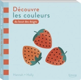 Découvre les couleurs du bout des doigts - Hannah