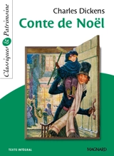 Conte de Noël : texte intégral - Charles Dickens