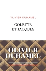 Colette et Jacques - Olivier Duhamel