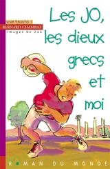 Viva Fausto !. Les JO, les dieux grecs et moi - Bernard Chambaz