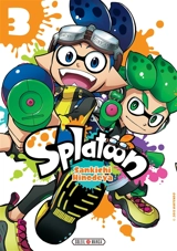 Splatoon. Vol. 3 - Sankichi Hinodeya