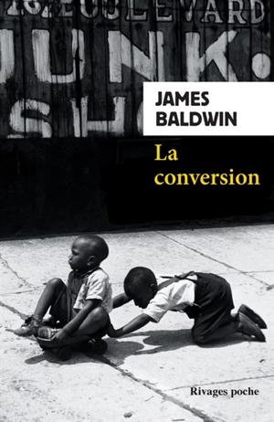 La conversion - James Baldwin