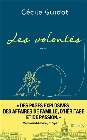 Les volontés - Cécile Guidot