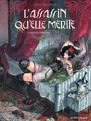 L'assassin qu'elle mérite. Vol. 2. La fin de l'innocence - Wilfrid Lupano