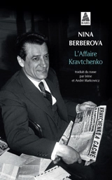 L'affaire Kravtchenko - Nina Nikolaevna Berberova