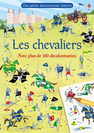 Les chevaliers - Abigail Wheatley