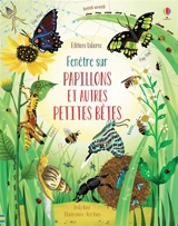 Fenêtre sur papillons et autres petites bêtes - Emily Bone