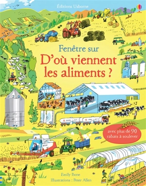 D'où viennent les aliments ? - Emily Bone
