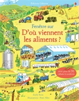 D'où viennent les aliments ? - Emily Bone
