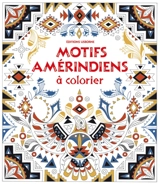Motifs amérindiens à colorier - Emily Bone