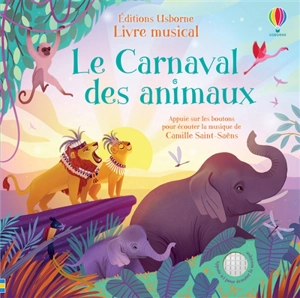 Le carnaval des animaux - Katie Melrose