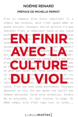 En finir avec la culture du viol - Noémie Renard