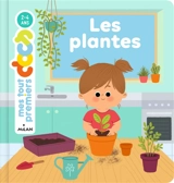 Les plantes - Carine Panis