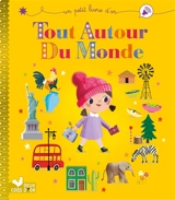 Tout autour du monde - Aurélie Desfour