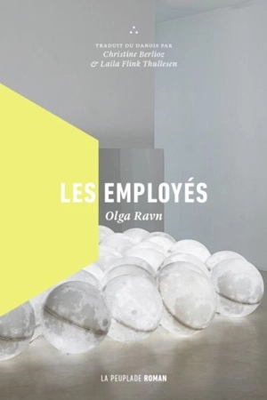 Les employés - Olga Ravn