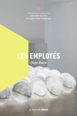 Les employés - Olga Ravn