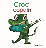 Croc copain - Lucie Phan