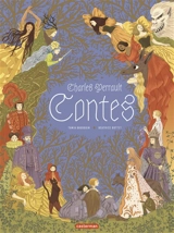 Contes : Charles Perrault - Béatrice Bottet