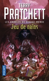 Les annales du Disque-monde. Vol. 31. Jeu de nains - Terry Pratchett