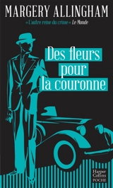 Des fleurs pour la couronne - Margery Allingham
