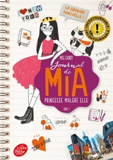 Journal de Mia, princesse malgré elle. Vol. 1. La grande nouvelle ! - Meg Cabot