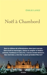 Noël à Chambord - Emilie Lanez