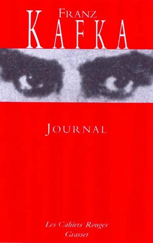 Journal - Franz Kafka