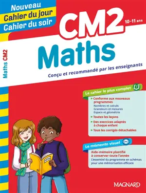 Maths CM2, 10-11 ans - Christine Thibault
