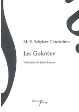 Les Golovlev - Mikhail Evgrafovitch Saltykov-Chtchedrine