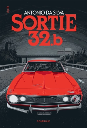 Sortie 32.b - Antonio Da Silva