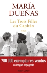 Les trois filles du Capitan - Maria Duenas