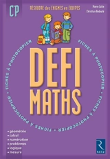 Défimaths CP - Pierre Colin