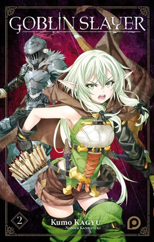 Goblin slayer. Vol. 2 - Kumo Kagyu