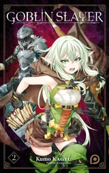 Goblin slayer. Vol. 2 - Kumo Kagyu