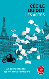 Les actes - Cécile Guidot