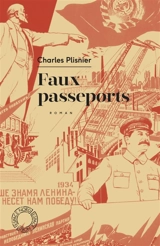 Faux passeports - Charles Plisnier