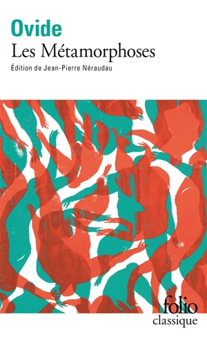 Les métamorphoses - Ovide